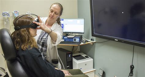 hearing tests for vertigo